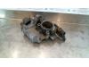 Gebruikte Gasklephuis Opel Corsa O122466