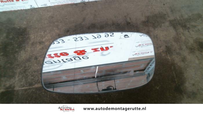 Gebruikte Spiegelglas links Opel Astra O85886