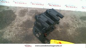 O126801 Gebruikte bobine Hyundai Excel