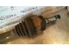 Gebruikte Aandrijfas links-voor Ford Transit O110981