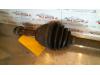 Gebruikte Aandrijfas links-voor Ford Transit O110981