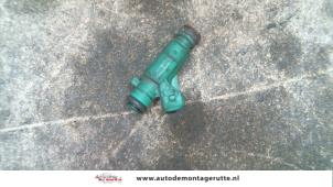 O121554 Gebruikte injector (benzine injectie) Citroen Saxo