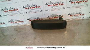 O89351 Gebruikte portiergreep 4deurs links-achter Fiat Panda
