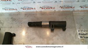 O127131 Gebruikte bobine Renault Clio