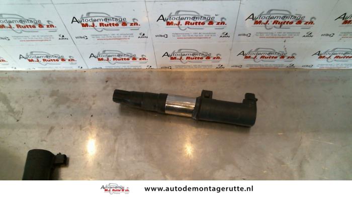 Gebruikte Bobine Renault Clio O127132