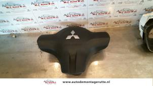 O113113 Gebruikte airbag links (stuur) Mitsubishi Lancer
