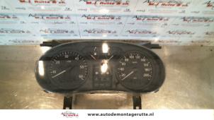 O99669 Gebruikte kilometerteller km Renault Trafic