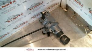 O113942 Gebruikte kontaktslot+sleutel Audi A6
