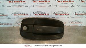 O79946 Gebruikte portiergreep 2deurs links Renault Trafic