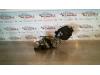 Gebruikte Portierslot Mechaniek 4Deurs links-achter Hyundai Trajet O83376