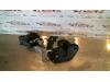 Gebruikte Portierslot Mechaniek 4Deurs rechts-achter Hyundai Trajet O83967