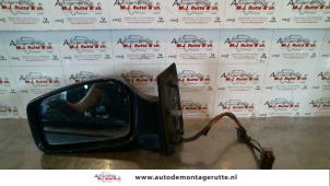 O85208 Gebruikte spiegel buiten links Peugeot 806