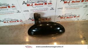 O80762 Gebruikte portiergreep 2deurs rechts Peugeot 107