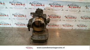 O123102 Gebruikte gasklephuis Citroen Picasso