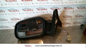 O85110 Gebruikte buitenspiegel links Landrover Discovery