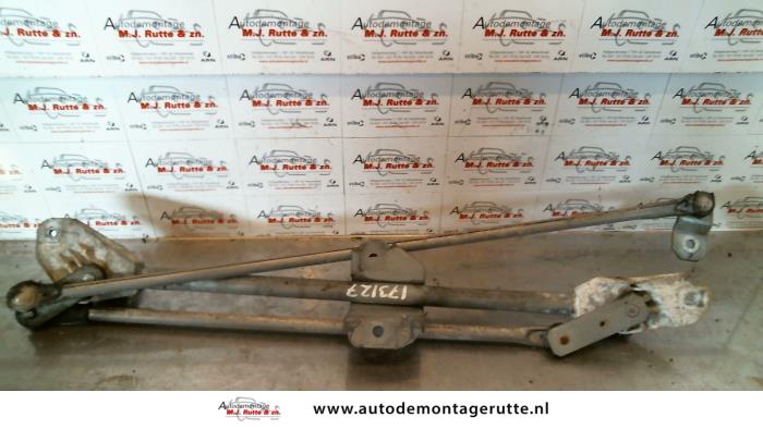 Gebruikte Ruitenwis Mechaniek Mitsubishi Lancer O118271