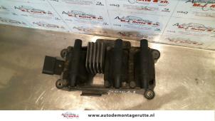 O126648 Gebruikte bobine Volkswagen Passat