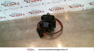 O131207 Gebruikte kachel weerstand Renault Megane Scenic