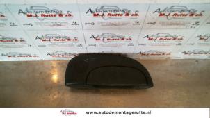 O80785 Gebruikte deurgreep 2deurs rechts Renault Kangoo