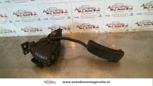 O110482 Gebruikte gaspedaal Renault Master