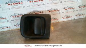 O79901 Gebruikte portiergreep 2deurs links Renault Master