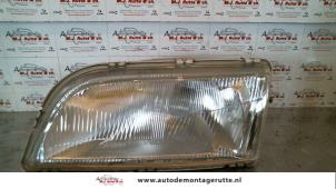 O72958 Gebruikte linker koplamp Volvo S40/V40
