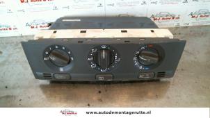 O100772 Gebruikte chaufage bedieningspaneel Volvo S40/V40