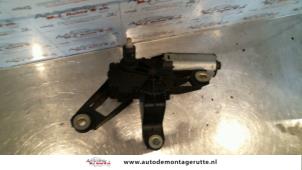 O97042 Gebruikte motor ruitenwisser achter Skoda Fabia