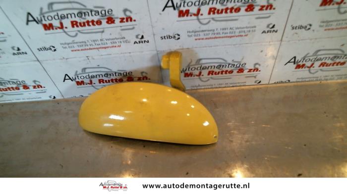 Gebruikte Portiergreep 4Deurs links-achter Peugeot 107 O89458