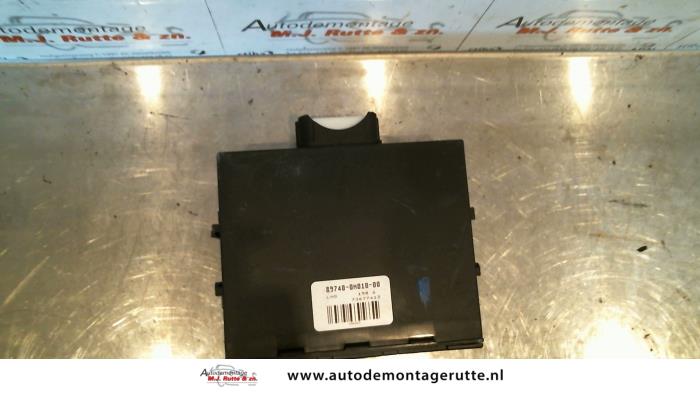 Gebruikte BCM Peugeot 107 O117935