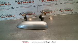 O80252 Gebruikte deurgreep 4deurs links-voor Kia Rio