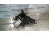 Gebruikte Motor Ruitenwisser achter Nissan Micra O97016