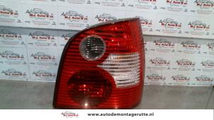 O94748 Gebruikte achterlicht rechts Volkswagen Polo