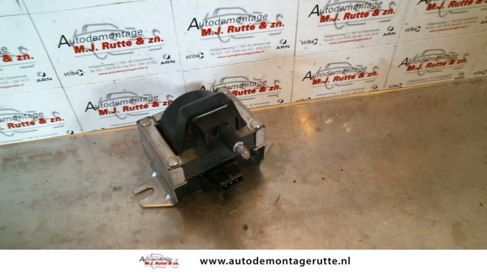 Gebruikte Bobine Renault Twingo O127142