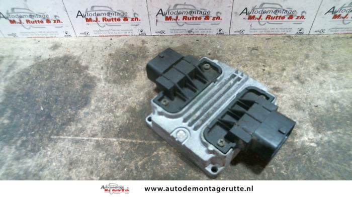 Gebruikte Computer Automatische Bak Opel Corsa O116910