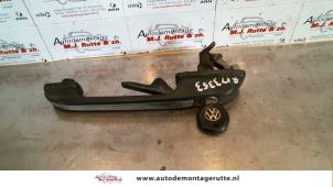 O80635 Gebruikte portiergreep 2deurs rechts Volkswagen Golf