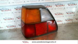O92986 Gebruikte achterlicht links Volkswagen Golf