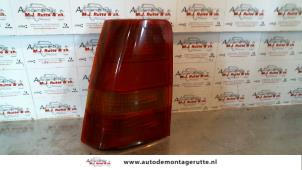 O92845 Gebruikte achterlicht links Opel Kadett