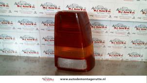 O94599 Gebruikte achterlicht rechts Opel Kadett