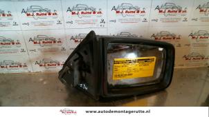 O86688 Gebruikte buitenspiegel rechts Opel Kadett