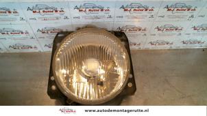 O72094 Gebruikte linker koplamp Volkswagen Golf