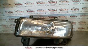 O72724 Gebruikte linker koplamp Renault Master