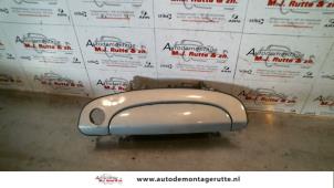 O81061 Gebruikte portiergreep 4deurs rechts-voor Hyundai Getz