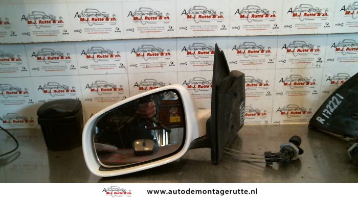 Gebruikte Spiegel Buiten links Volkswagen Lupo O84522