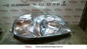 O74368 Gebruikte koplamp rechts Honda Civic