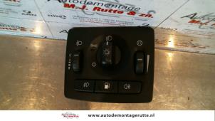 O101371 Gebruikte licht schakelaar Volvo V50