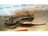Gebruikte Ruitenwismotor+Mechaniek Mercedes CLK O118498