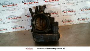 O122355 Gebruikte gasklephuis Mercedes E-Klasse