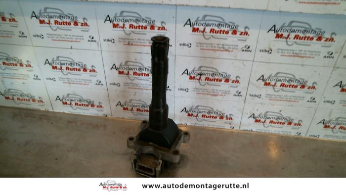 Gebruikte Pen Bobine BMW 3-Serie O124710