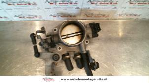 O122245 Gebruikte gasklephuis BMW 3-Serie